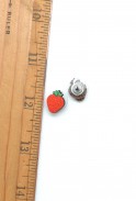 Strawberry Stud Earrings